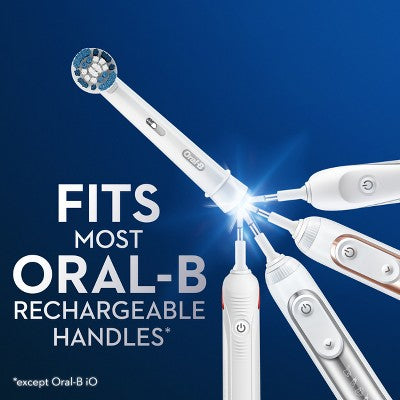 Oral-B Precision Clean X-Filament Replacement Brush Heads 5ct - Missing Box by This is Beauty US