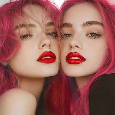 Splat Semi-Permanent Hair Color Naturals Red 6 fl oz - New