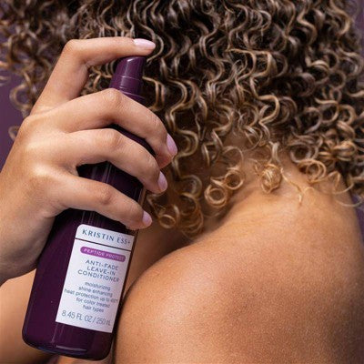 Kristin Ess+ Color Safe Leave-In Conditioner &amp; Heat Protectant 8.45 fl oz - Imperfect Container by This is Beauty US