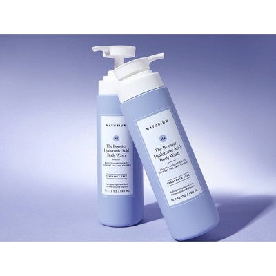 Naturium The Booster Hyaluronic Acid Body Wash 16.9 fl oz - Imperfect Container by This is Beauty US