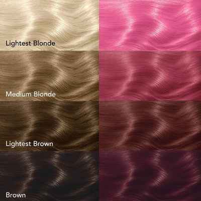 Splat Semi-Permanent Hair Color Naturals Pink 6 fl oz - New