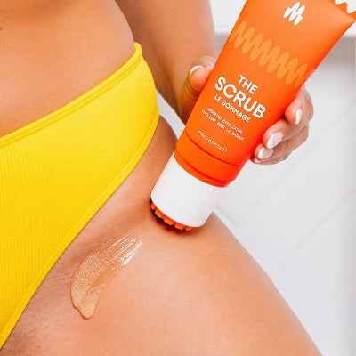 Meridian The Scrub Pre-Trim Exfoliator 6.0 oz - New