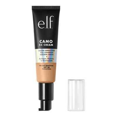e.l.f. Camo CC Cream 330 W Medium 1.05oz - Imperfect Box