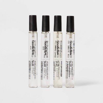 Goodfellow &amp;Co Cologne Sampler Set 0.5 fl oz/4ct - Imperfect Box by This is Beauty US