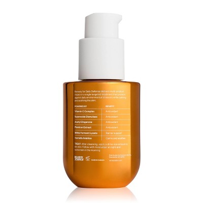 Remedy Skin 15% Vitamin C Complex Brightening Antioxidant Serum 1 fl oz - Missing Box  DestGlow