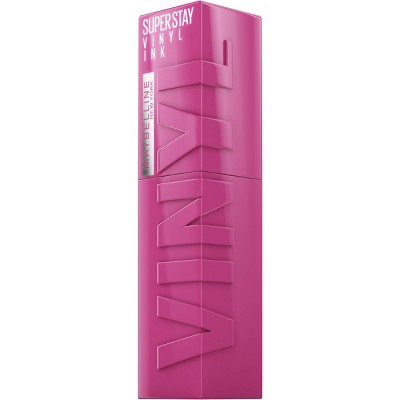 Maybelline Super Stay Vinyl Ink Liquid Lipstick 165 Edgy 0.14 fl oz - New by This is Beauty US