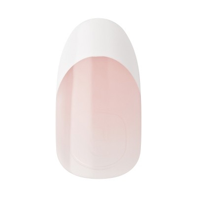 KISS Products Salon X-tend LED Soft Gel System Pure Fake Nails - Imperfect Box by This is Beauty US