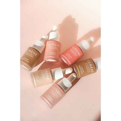 Lumene Invisible Illumination Instant Illuminizer Rosy Dawn 0.5 fl oz - New