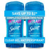 Secret Outlast Clear Gel Antiperspirant & Deodorant for Women 2.6oz/2pk - New by This is Beauty US