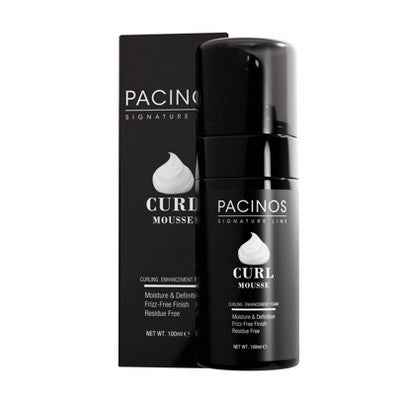 PACINOS Curl Enhancing Mousse 3.4oz - New
