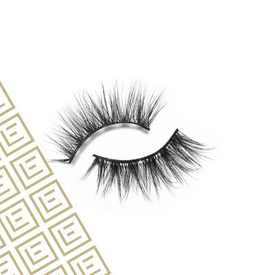 Eylure Faux Mink Royal False Eyelashes 4ct - New by This is Beauty US