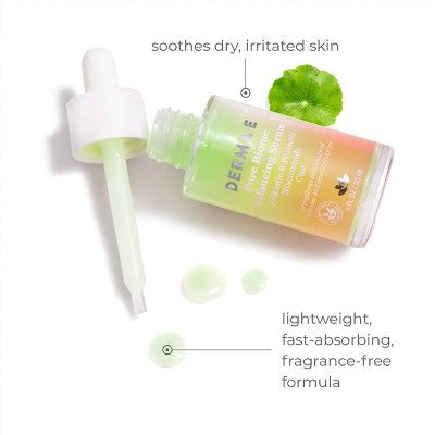 derma e Pure Biome Face Serum 1 fl oz - New by This is Beauty US
