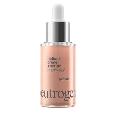Neutrogena Healthy Skin Radiant Booster Primer &amp; Serum - Imperfect Container by This is Beauty US