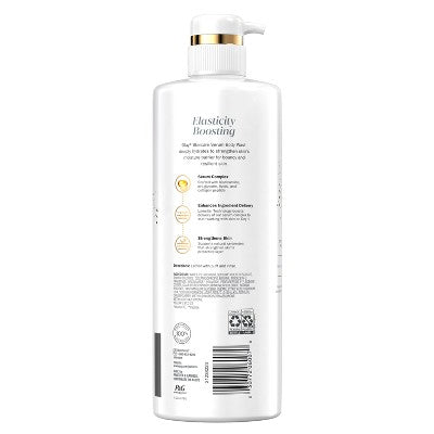 Olay Cleansing Firming Body Wash with Vitamin B3 and Collagen Scented 26 fl oz - Imperfect Container by This is Beauty US