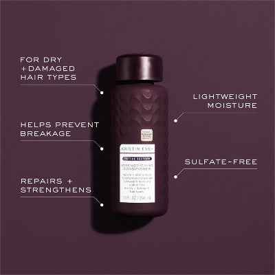 Kristin Ess + Peptide Restore Strengthening Conditioner 10 fl oz - Imperfect Container
