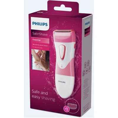 Philips Satinelle Wet &amp; Dry Women&