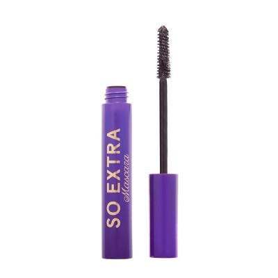 Winky Lux So Extra Mascara VELVET BLACK 0.28 oz - Imperfect Box by This is Beauty US