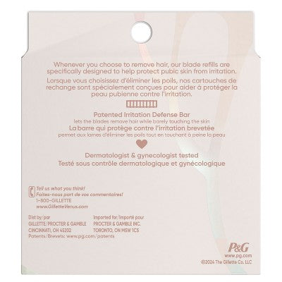 Venus for Pubic Hair &amp; Skin Women&