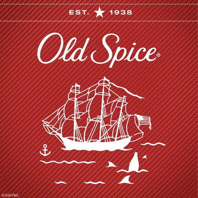 Old Spice Red Zone Aqua Reef Deodorant 3oz - Imperfect Container by This is Beauty US