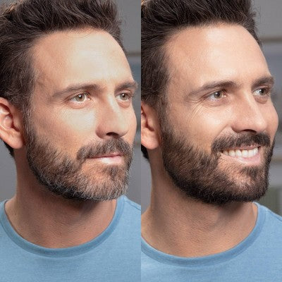 Just For Men 1-Day Beard &amp;  Brow Color Dark Brown - New