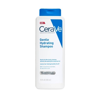 CeraVe Gentle Scalp Care Shampoo 12 fl oz - Imperfect Container by This is Beauty US