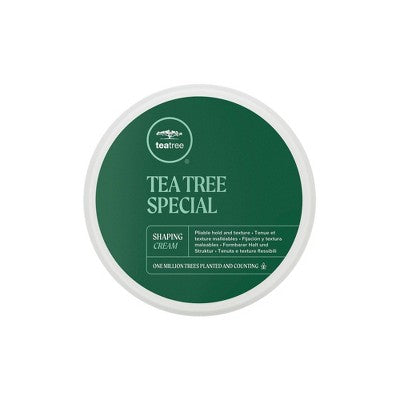 Tea Tree Hair Shaping Cream 3oz - Imperfect Container by This is Beauty US