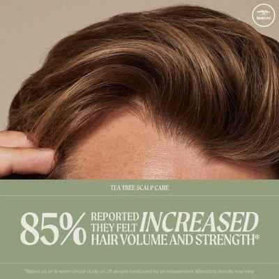 Tea Tree Scalp Care Regeniplex Shampoo 10.14 oz - New