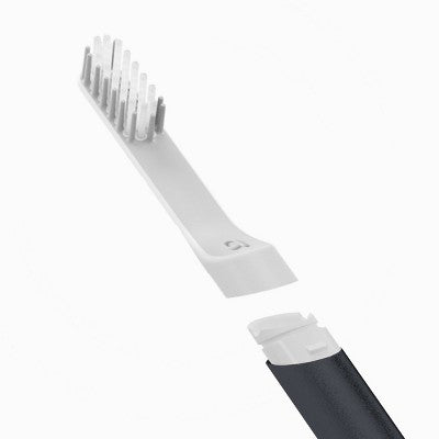 quip Sonic Brush Head Refill 4pk - Missing Box by This is Beauty US