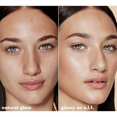 e.l.f. Halo Glow Liquid Filter Highlighter 2 Fair/Light 1.06 fl oz - New by This is Beauty US