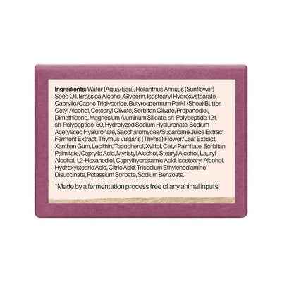 Honest Beauty Ageless Firm and Smooth Cream with Vegan Collagen and Hyaluronic Acid 1.7 fl oz - Imperfect Box