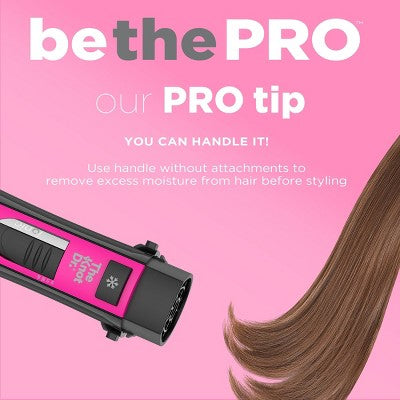 Conair Knot Dr. Paddle Dryer Brush - Imperfect Box by This is Beauty US