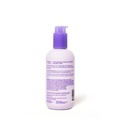Function of Beauty Wavy Hair Leave-In Treatment Base with Babassu Oil 7 fl oz - New by This is Beauty US