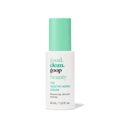 good.clean.goop beauty Aging Serum 1.0 fl. oz - Imperfect Box by This is Beauty US