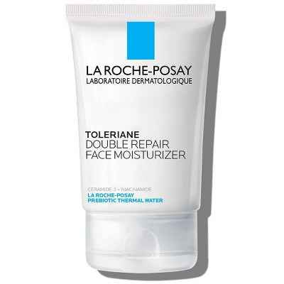 La Roche Posay Toleriane Double Repair Face Moisturizer with Ceramide and Niacinamide 3.38 fl oz - Missing Box