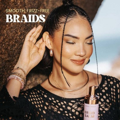 BEACHWAVER Co. Braid Balm Pre Braid Prep 4oz - Imperfect Container by This is Beauty US