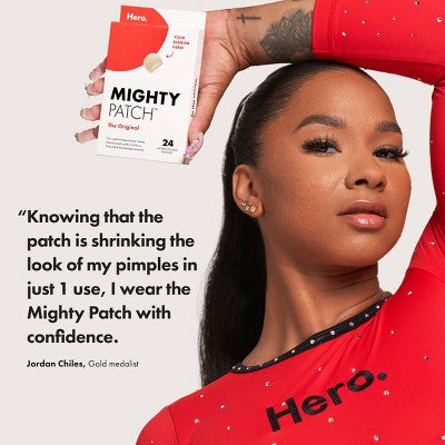 Hero Mighty Patch Original 24ct - New by This is Beauty US