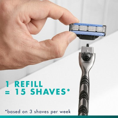 Gillette Mach3 Men&