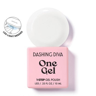 Dashing Diva One Gel Color Nail Polish Starter Kit Daikon 8ct - New by This is Beauty US