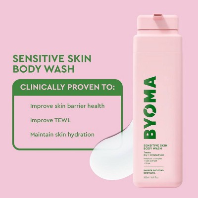 BYOMA Sensitive Skin Body Wash 16.9 fl oz - Imperfect Container by This is Beauty US