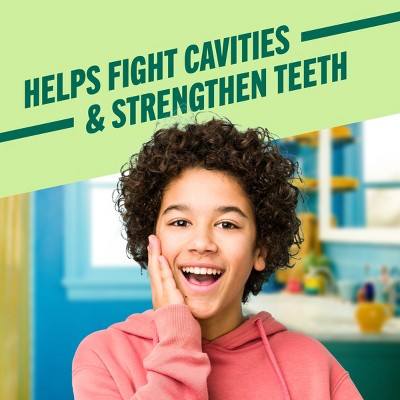TheraBreath Kids Bubble Gum Mouthwash 10oz - New by This is Beauty US