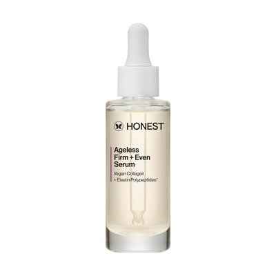 Honest Beauty Ageless Firm and Even Serum 1.0 fl oz - Imperfect Box