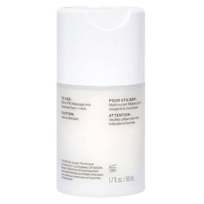 Honest Beauty Deep Hydration Face Cream with Shea Butter 1.7 fl oz - Missing Box by This is Beauty US