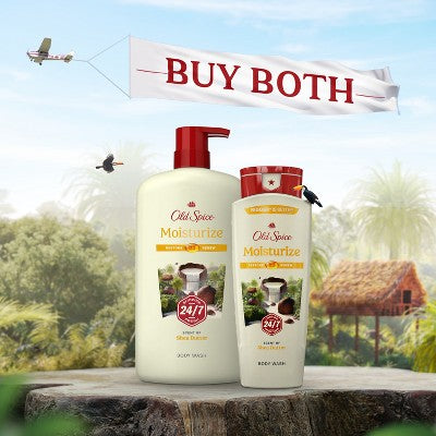 Old Spice Men&