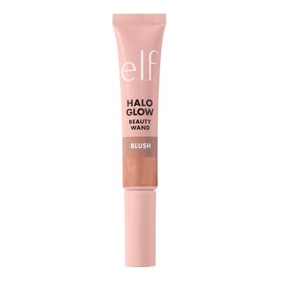 e.l.f. Halo Glow Blush Beauty Wand Candlelit 0.33 fl oz - New by This is Beauty US