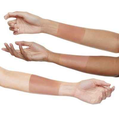 Well People Superpowder Bronzing Powder Golden Hour 0.31oz - Imperfect Box