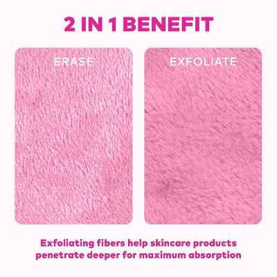 MakeUp Eraser Skincare Set Minions 7ct - New