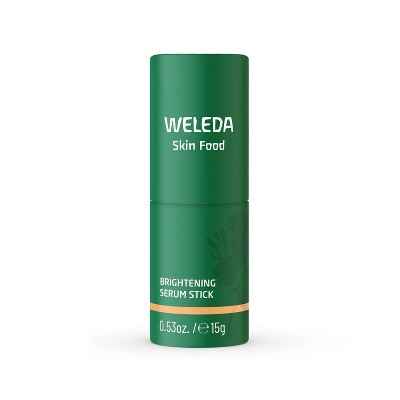 Weleda Skin Food Brighten Serum Stick 0.53oz - New