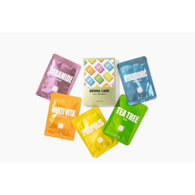 LAPCOS Derma Care Variety Pack 5ct - New by This is Beauty US
