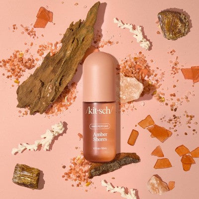 Kitsch Hair Perfume Mists Amber Shores 1.7 fl oz - New by This is Beauty US