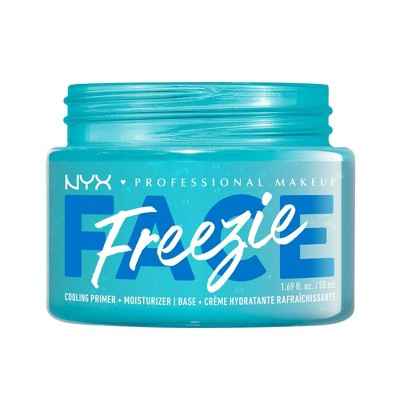 NYX Professional Makeup Face Freezie Cooling Primer + Moisturizer 1.69 fl oz - Imperfect Container